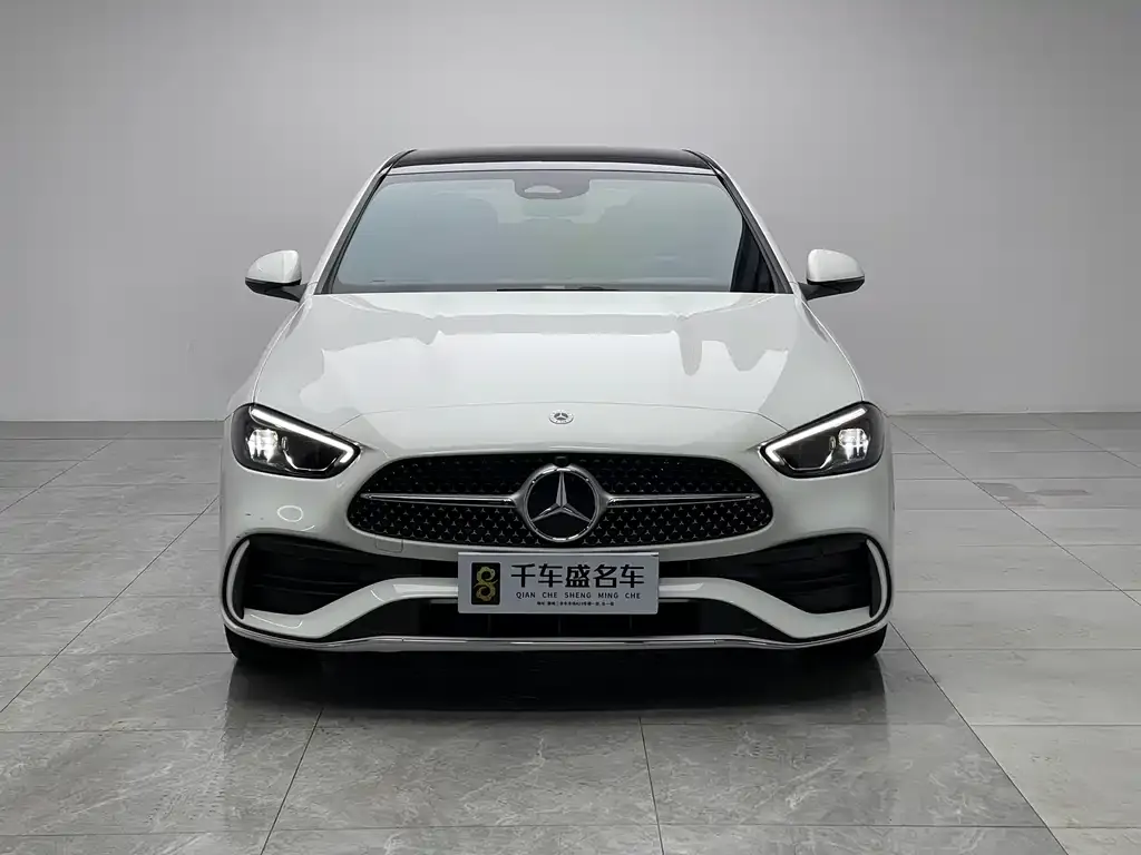 Mercedes-Benz C-Class 2024 из CN, фото 4