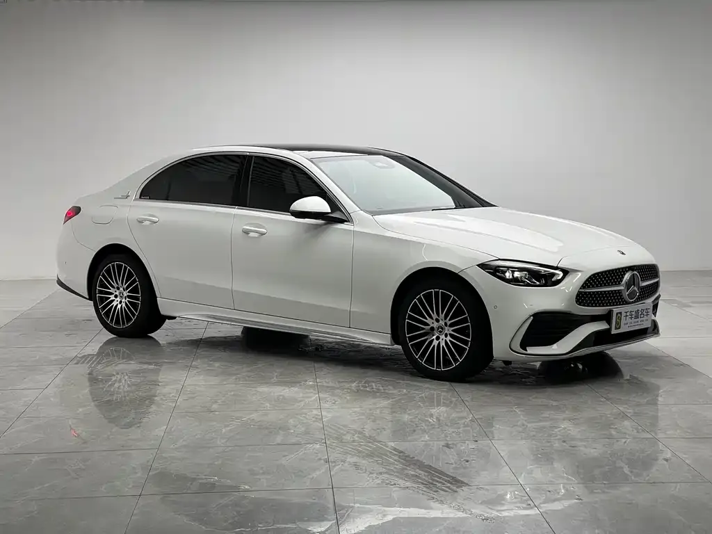 Mercedes-Benz C-Class 2024 из CN, фото 6