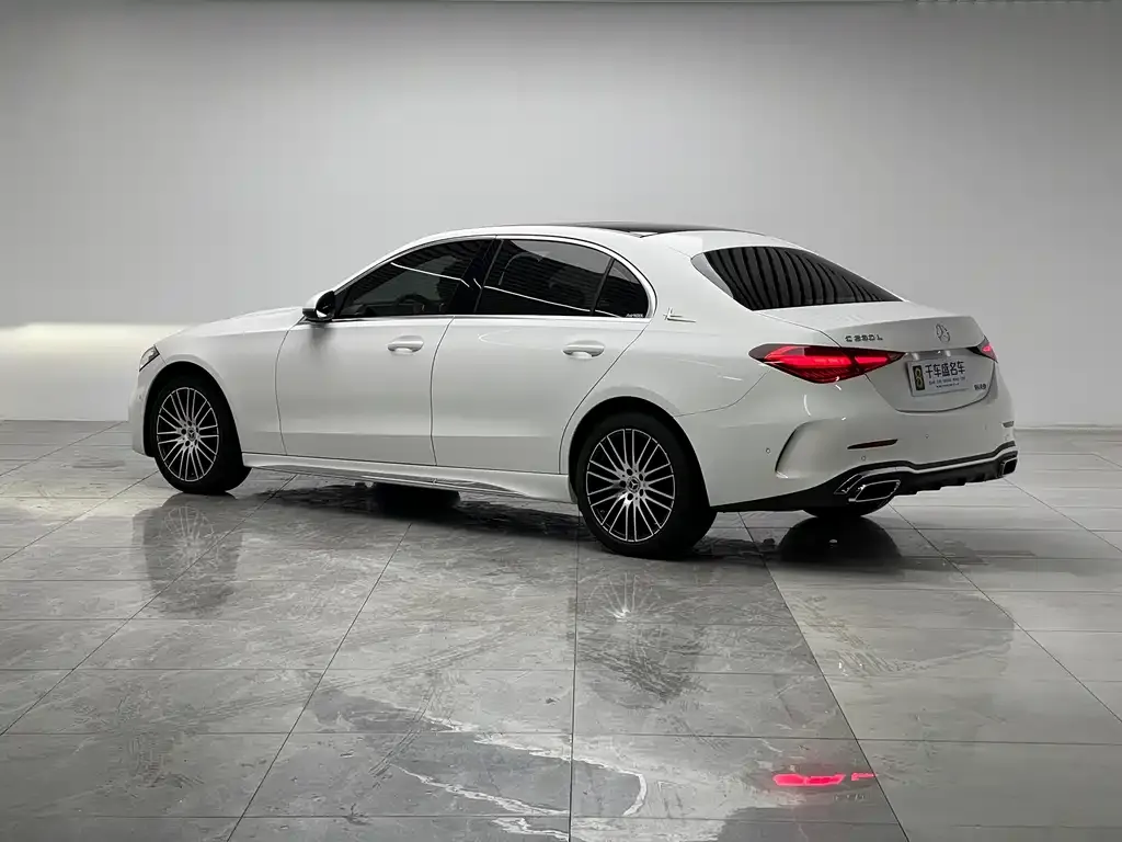 Mercedes-Benz C-Class 2024 из CN, фото 2