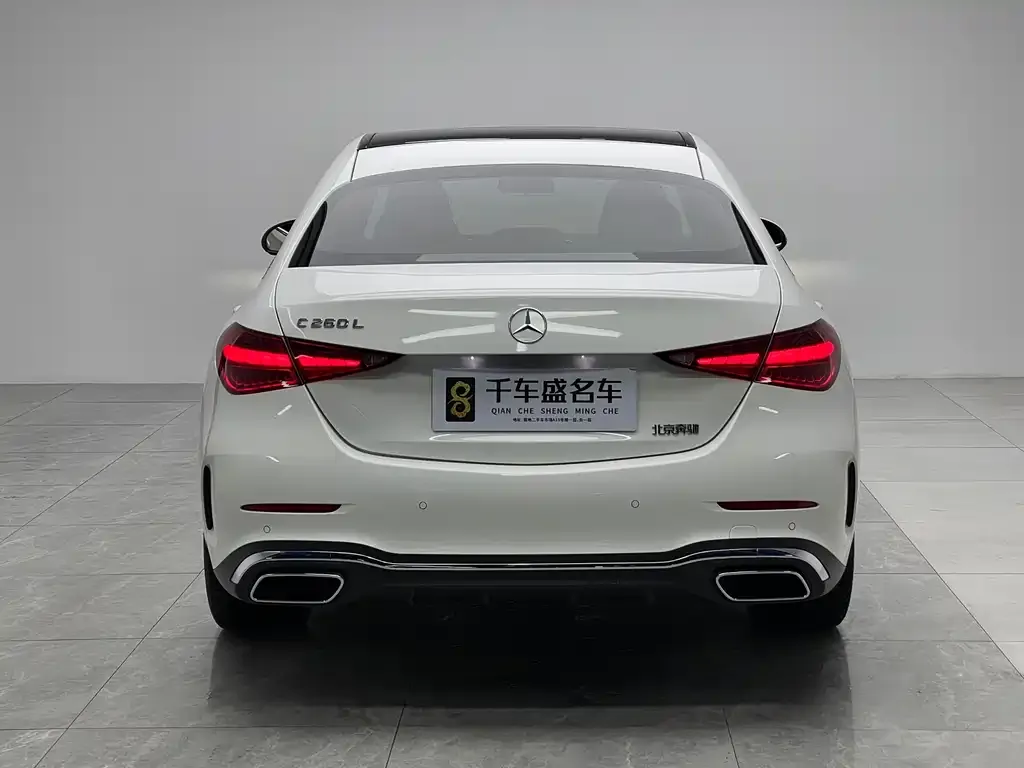 Mercedes-Benz C-Class 2024 из CN, фото 7
