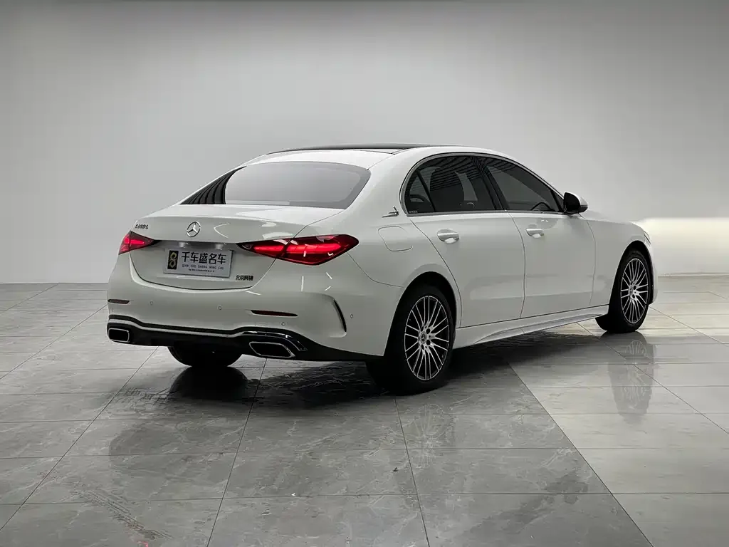 Mercedes-Benz C-Class 2024 из CN, фото 5