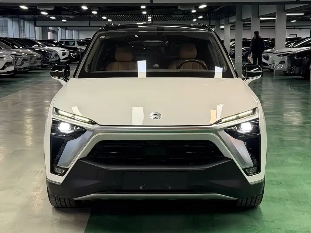 NIO ES8 2021 из CN, фото 2