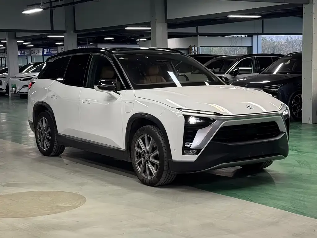 NIO ES8 2021 из CN, фото 5