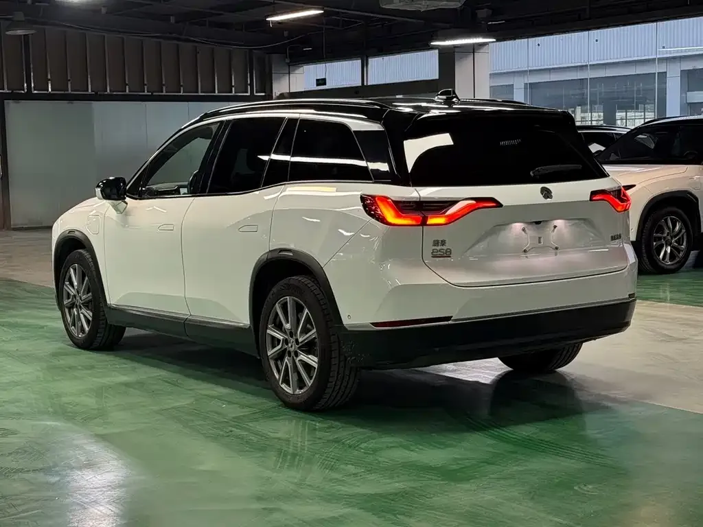 NIO ES8 2021 из CN, фото 4