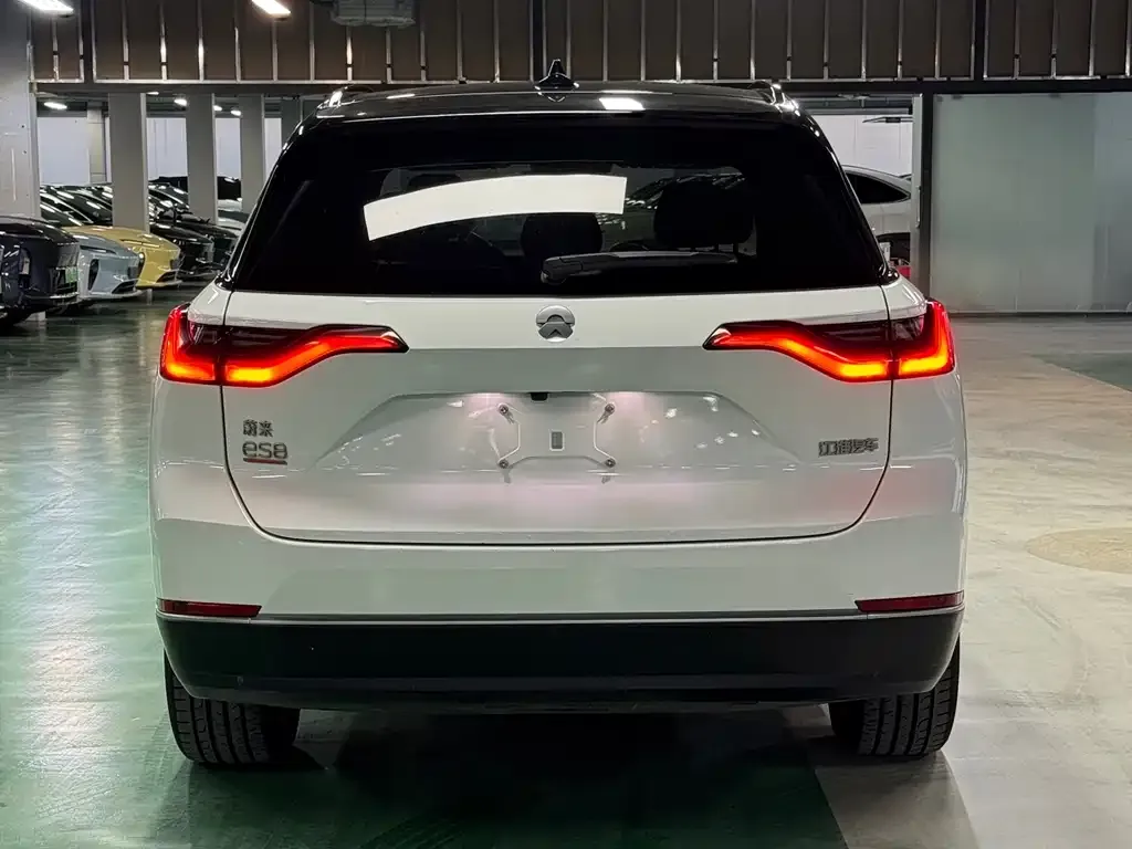 NIO ES8 2021 из CN, фото 3