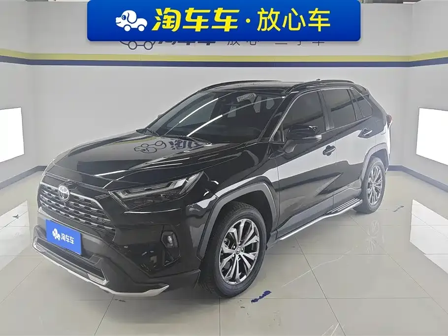 Toyota RAV4 2024 из CN, фото 1