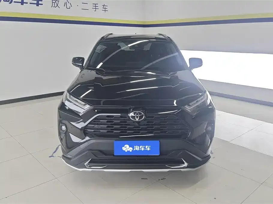 Toyota RAV4 2024 из CN, фото 3