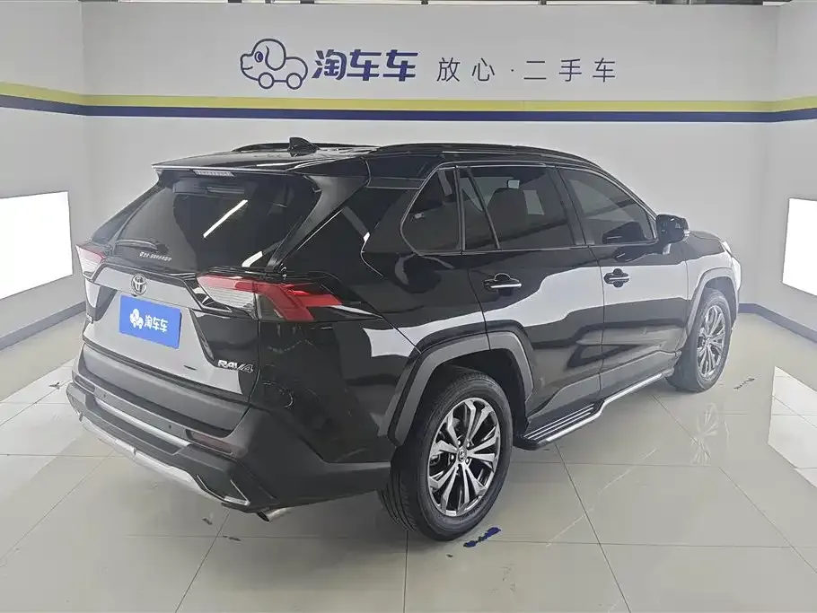 Toyota RAV4 2024 из CN, фото 5