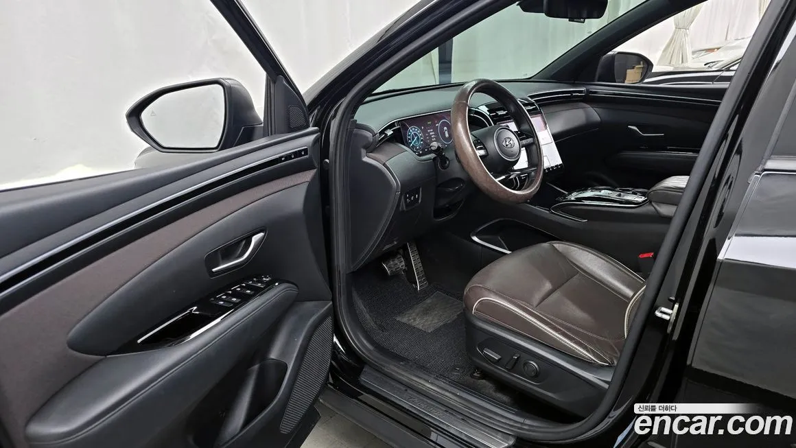 Hyundai Tucson 2021 из KR, фото 3