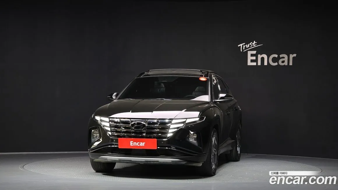 Hyundai Tucson 2021 из KR, фото 7