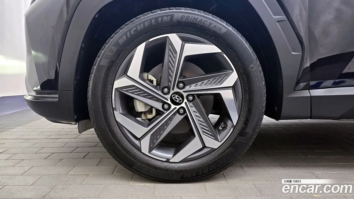 Hyundai Tucson 2021 из KR, фото 6
