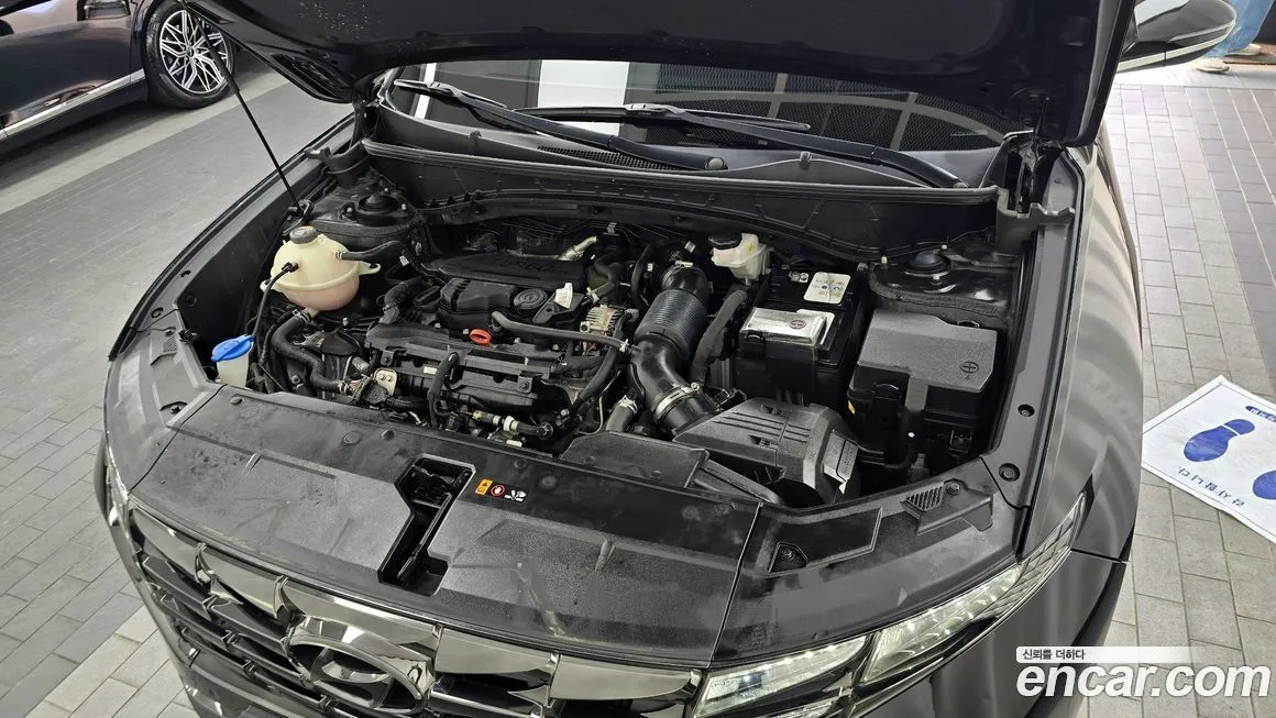 Hyundai Tucson 2021 из KR, фото 10
