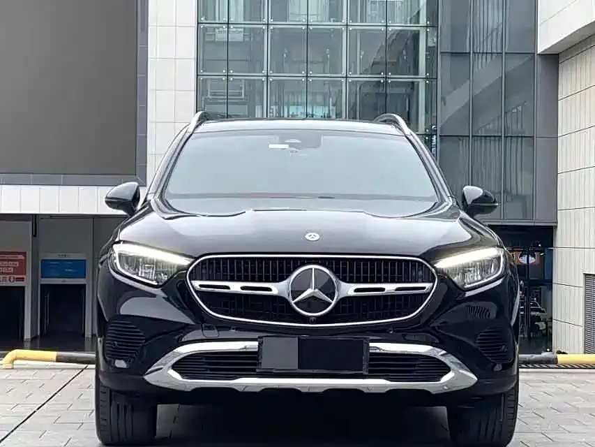 Mercedes-Benz GLC — фото 2