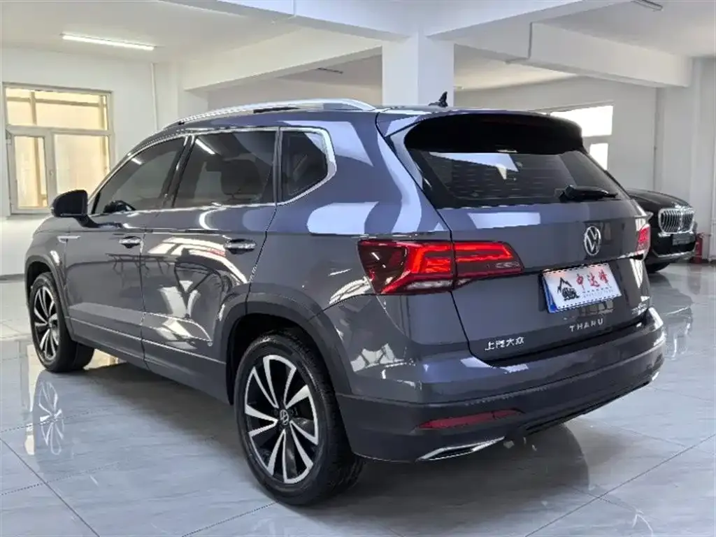 Volkswagen Tharu — фото 4
