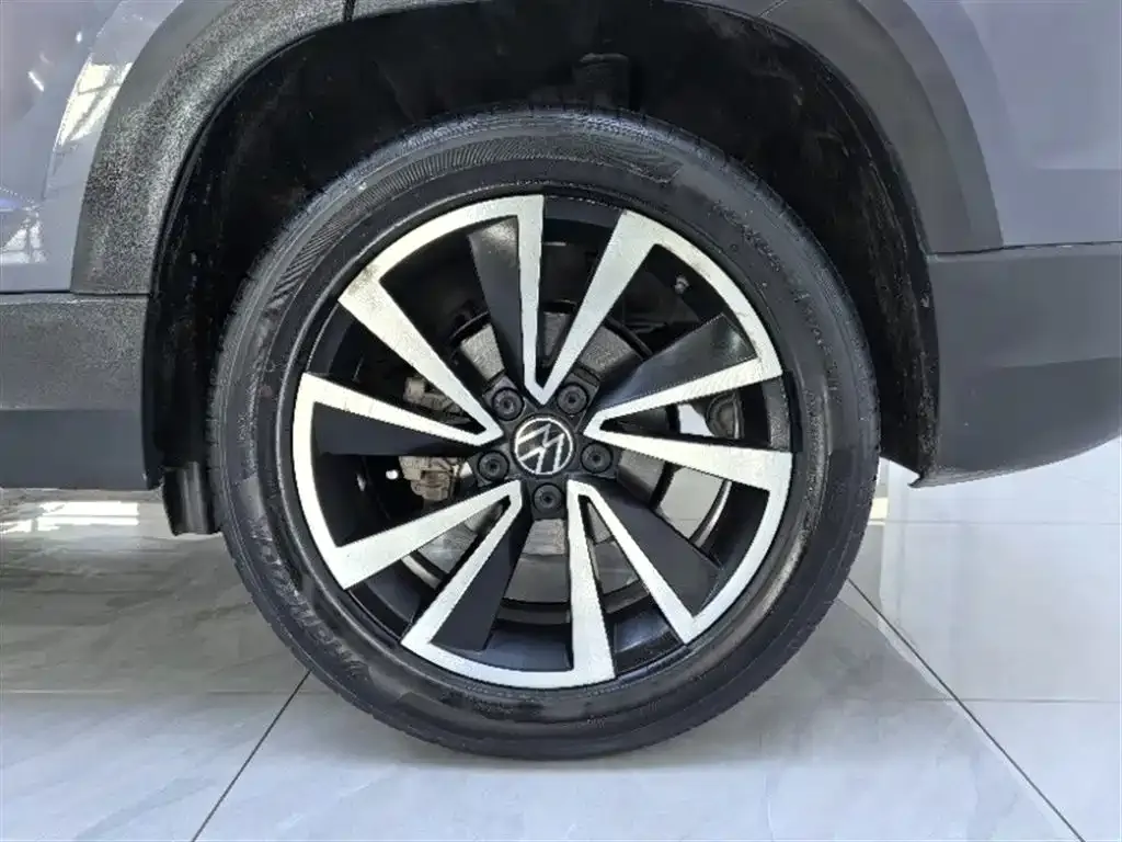 Volkswagen Tharu — фото 9