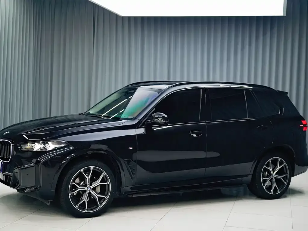 BMW X5 2024 из CN, фото 1