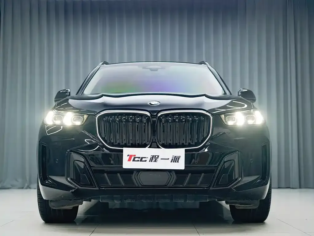 BMW X5 2024 из CN, фото 2