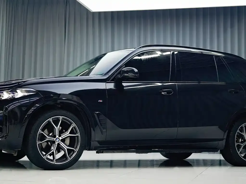 BMW X5 2024 из CN, фото 3