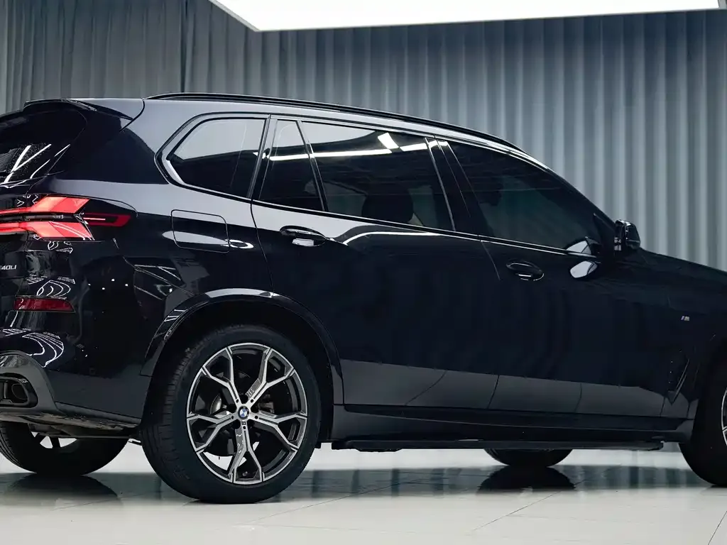 BMW X5 2024 из CN, фото 7