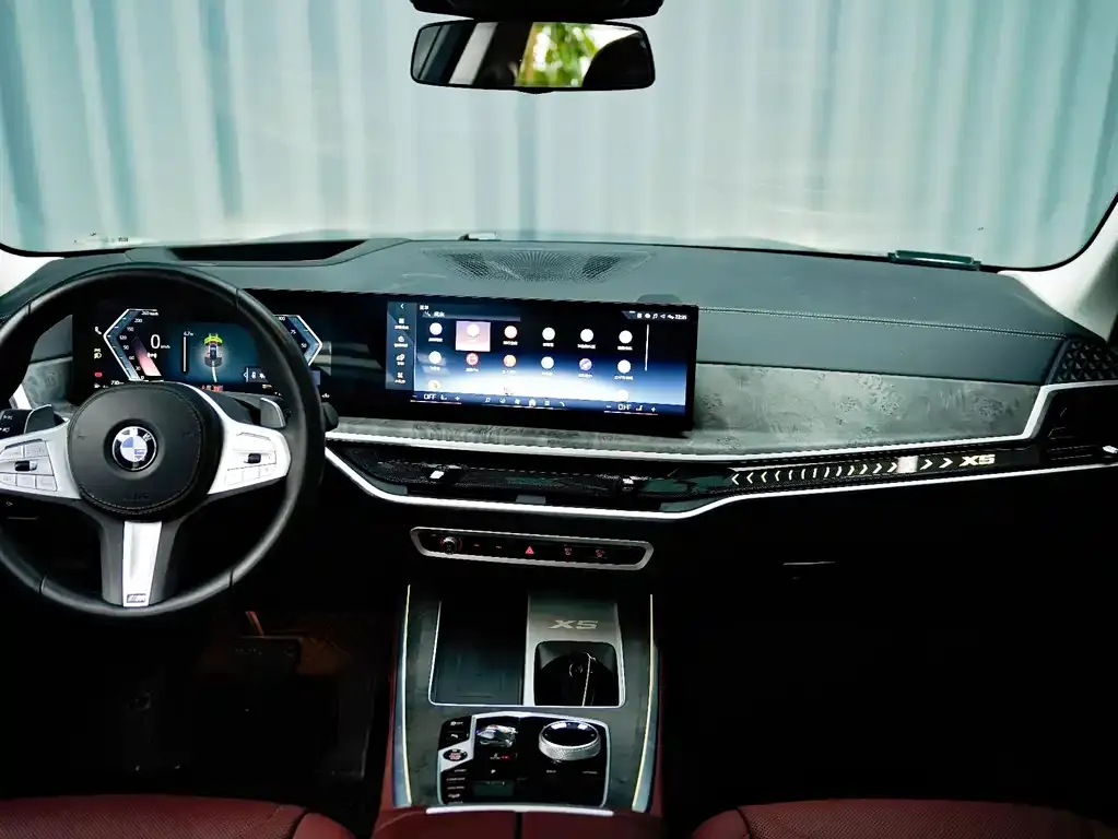 BMW X5 2024 из CN, фото 6