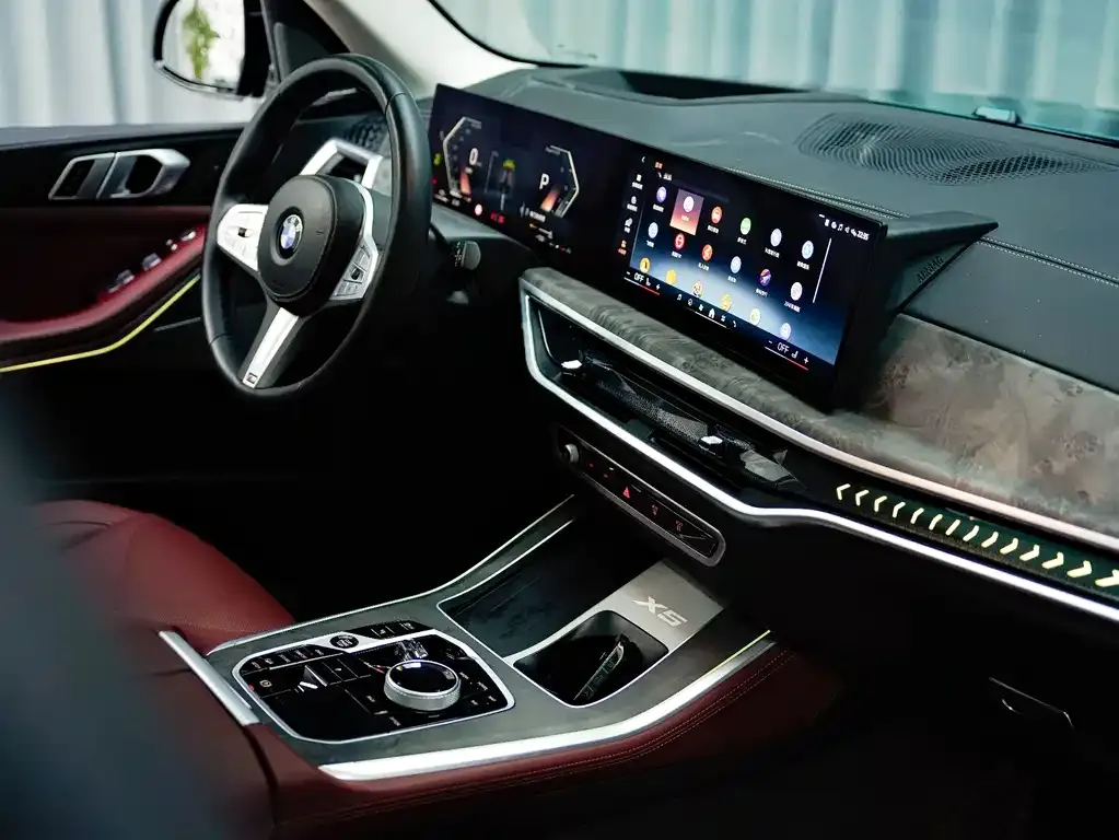 BMW X5 2024 из CN, фото 9