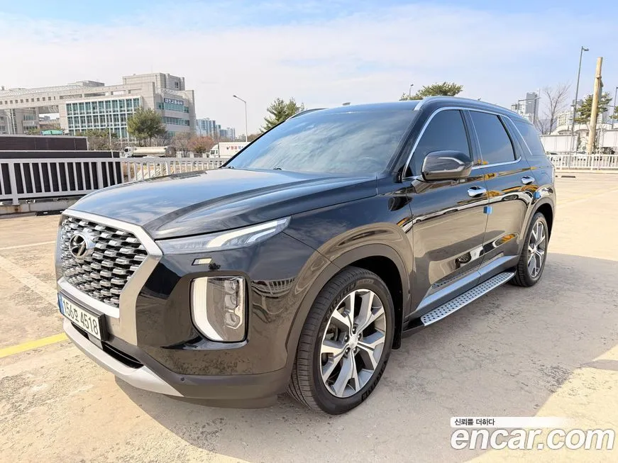 Hyundai Palisade — фото 1