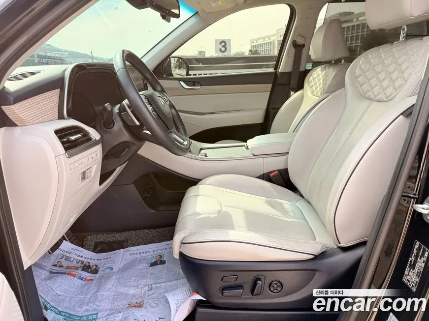 Hyundai Palisade — фото 5