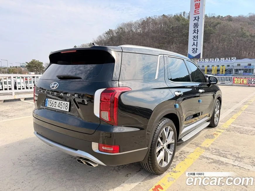 Hyundai Palisade — фото 10