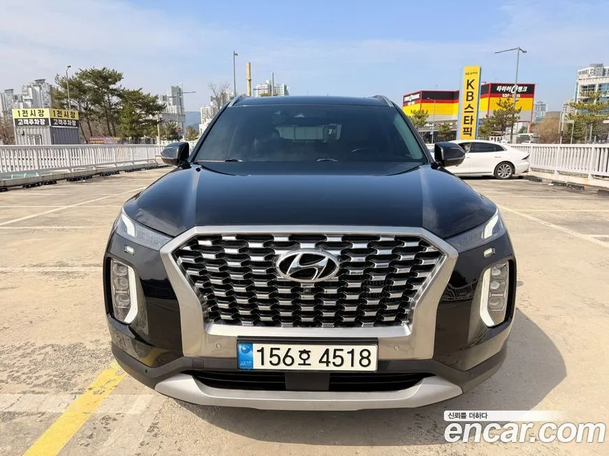 Hyundai Palisade — фото 8
