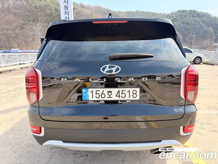 Hyundai Palisade — фото 4