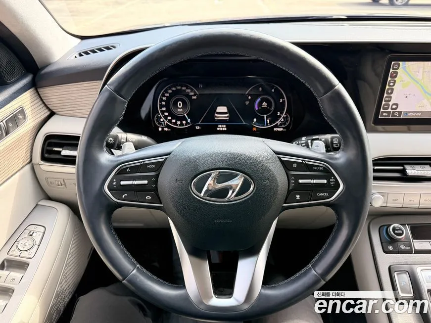 Hyundai Palisade — фото 9