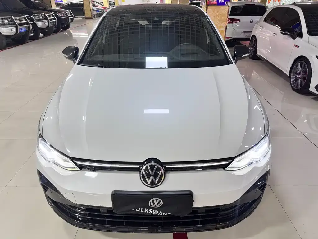 Volkswagen Golf 2021 из CN, фото 7