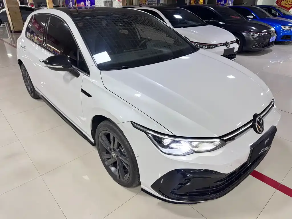 Volkswagen Golf 2021 из CN, фото 3