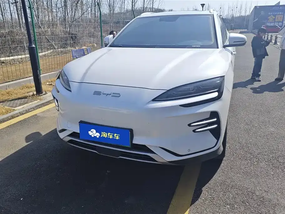 BYD PLUS New Energy 2024 из CN, фото 2