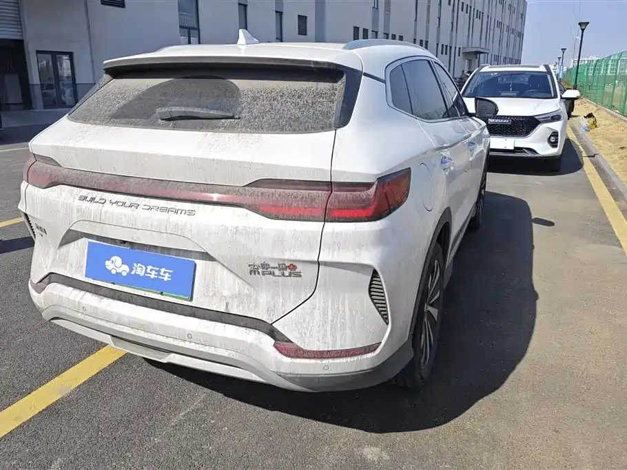 BYD PLUS New Energy 2024 из CN, фото 10