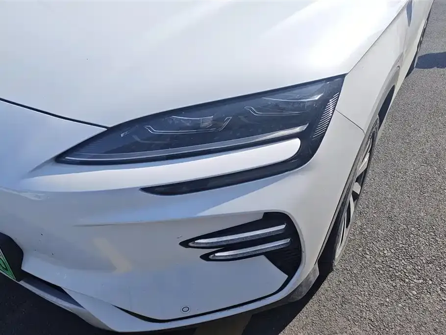 BYD PLUS New Energy 2024 из CN, фото 5