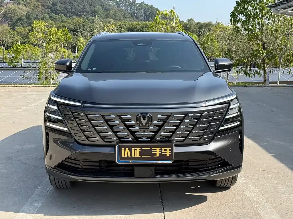 Changan CS75PLUS — фото 4