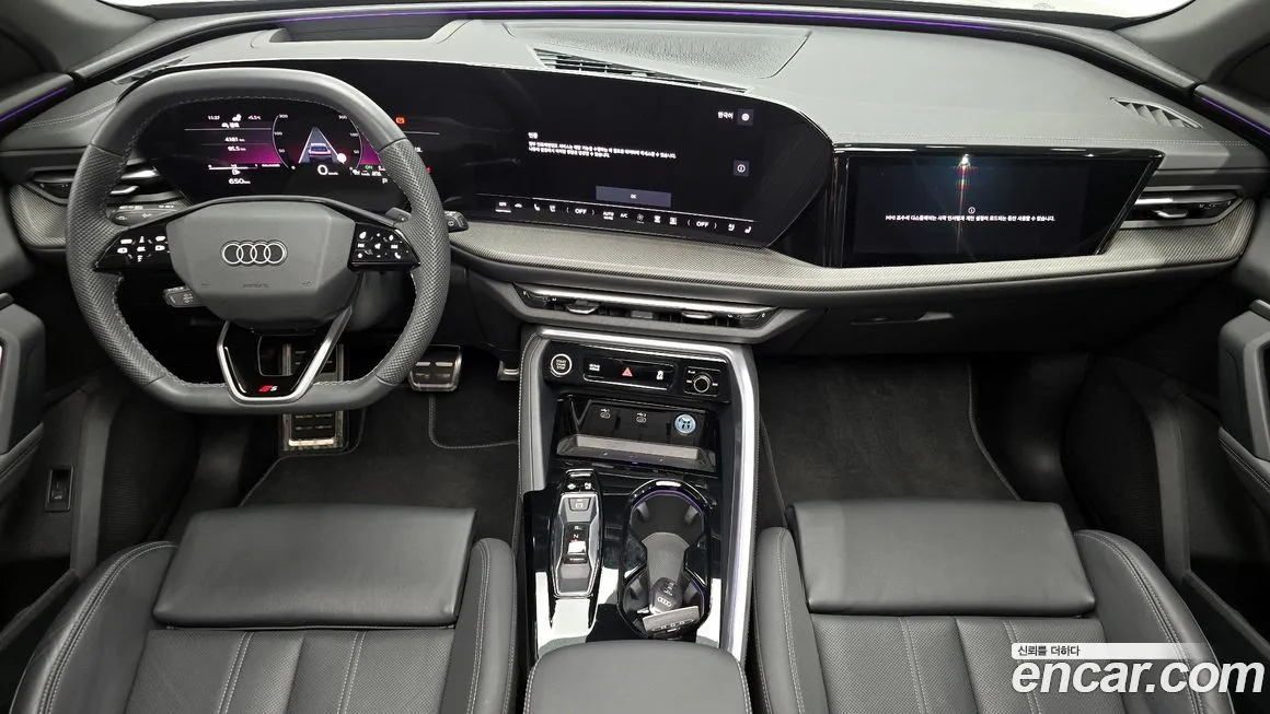 Audi Q5 2025 из KR, фото 8