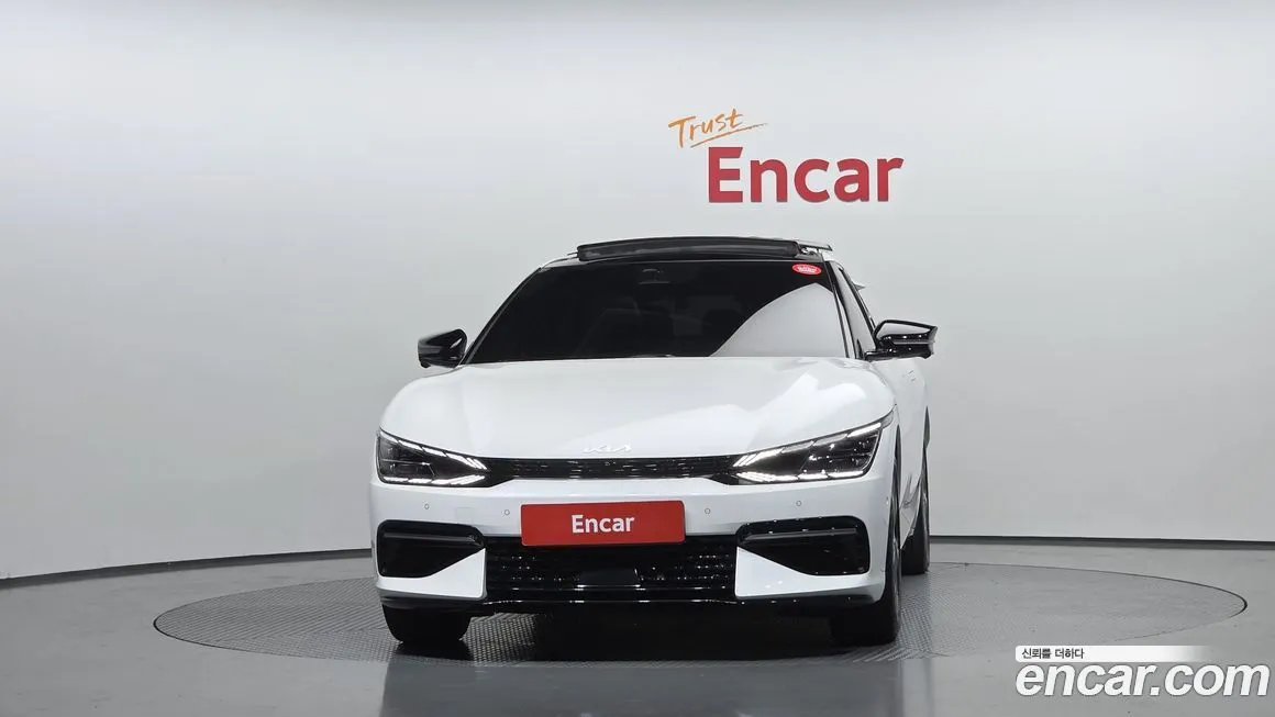 Kia EV6 2023 из KR, фото 4