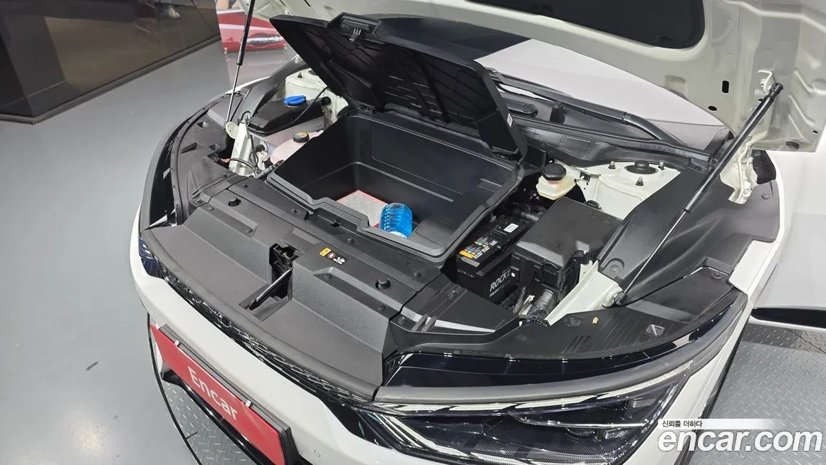 Kia EV6 2023 из KR, фото 5