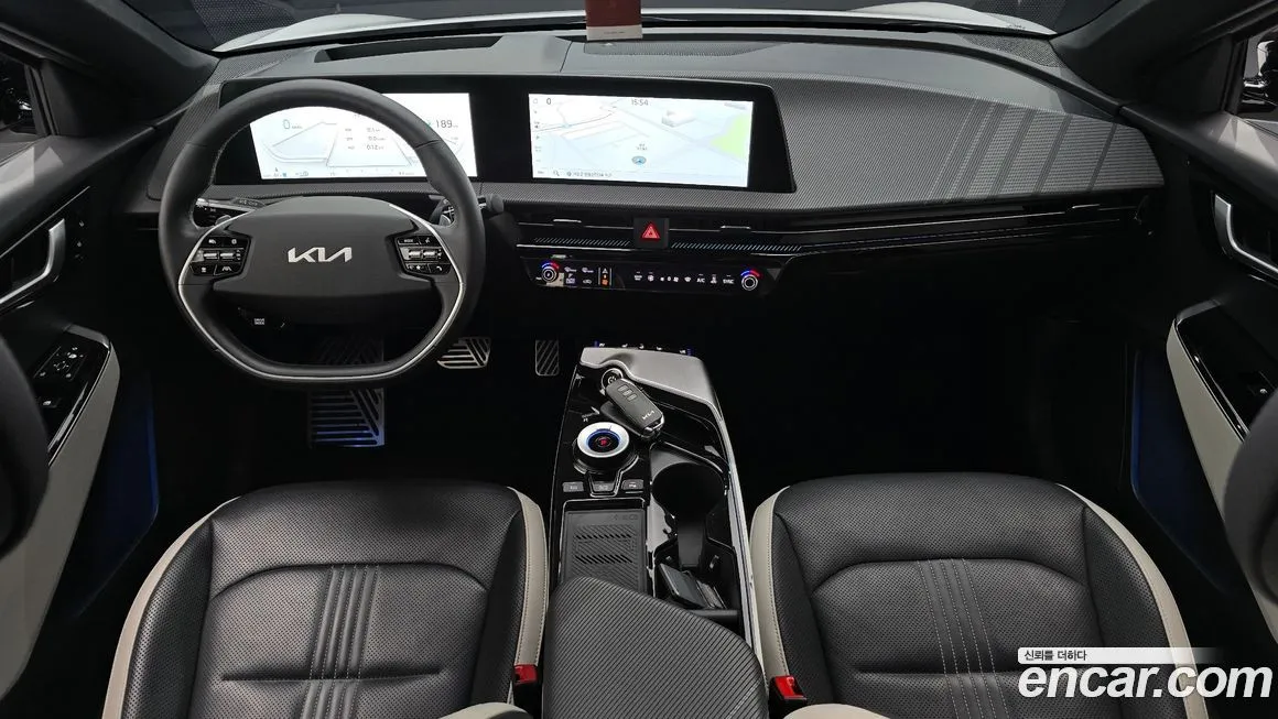 Kia EV6 2023 из KR, фото 10