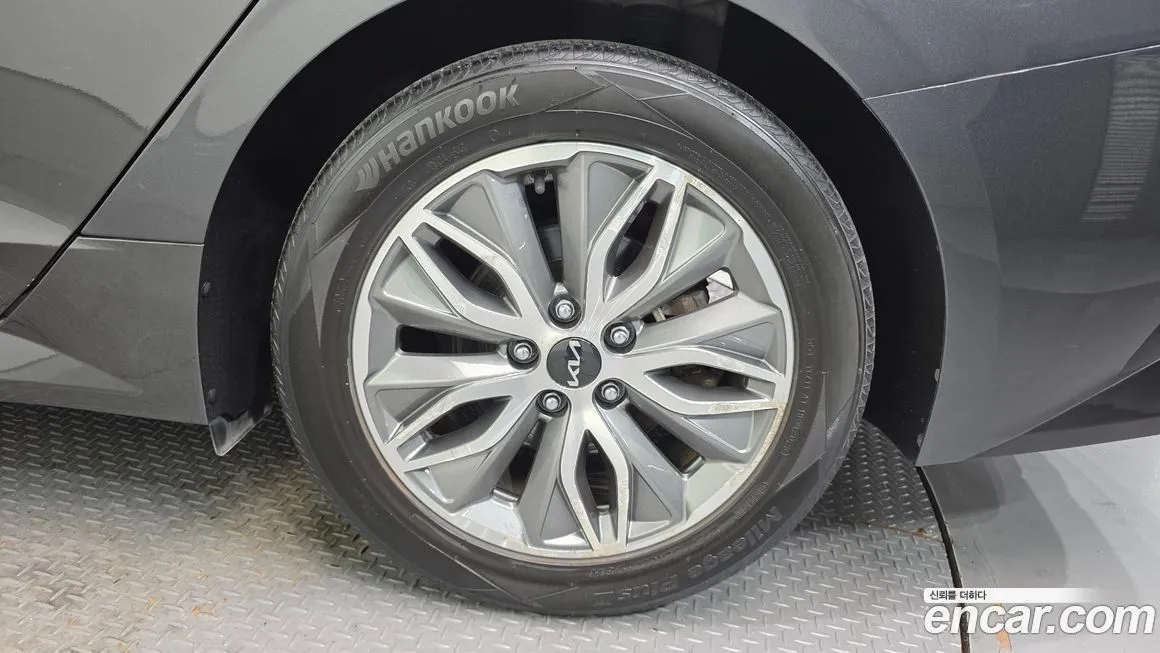 Kia K5 2022 из KR, фото 8