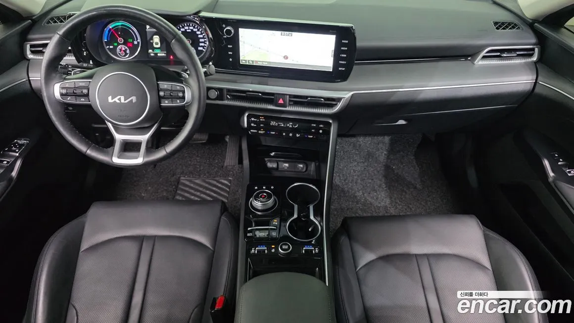 Kia K5 2022 из KR, фото 5