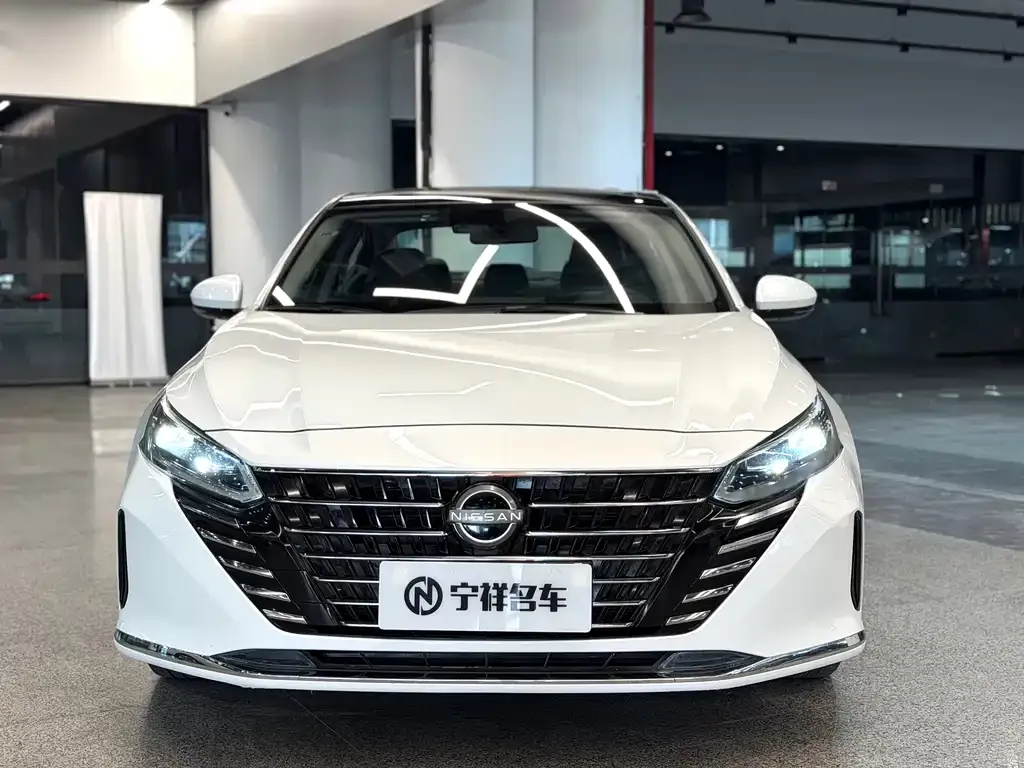 Nissan Teana — фото 9