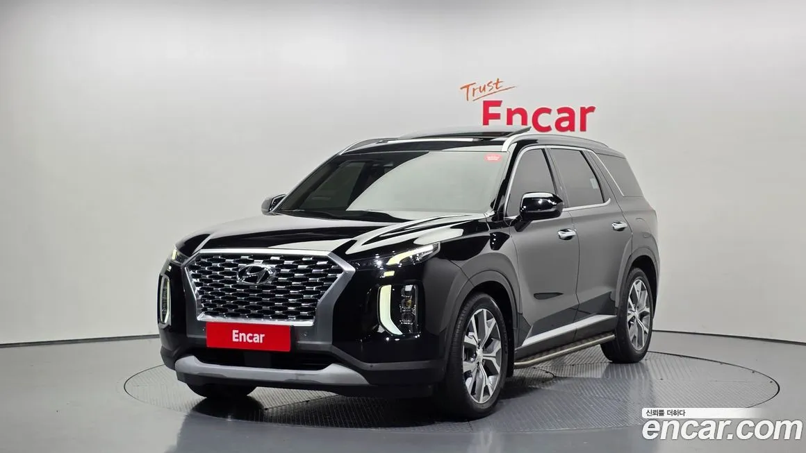 Hyundai Palisade — фото 1