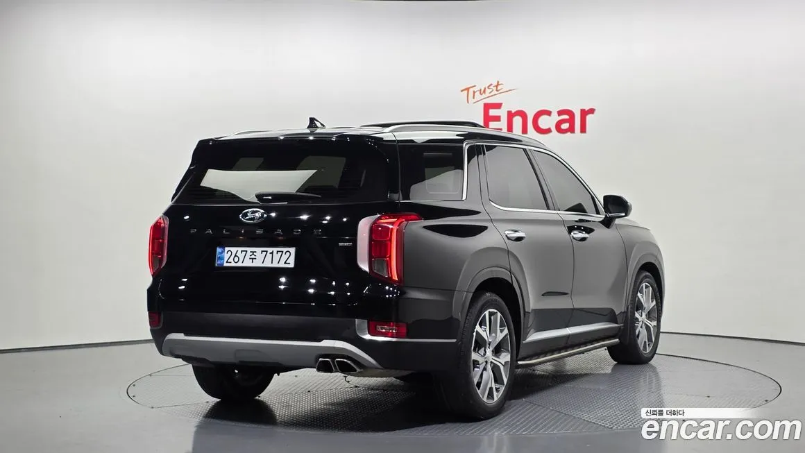 Hyundai Palisade — фото 8