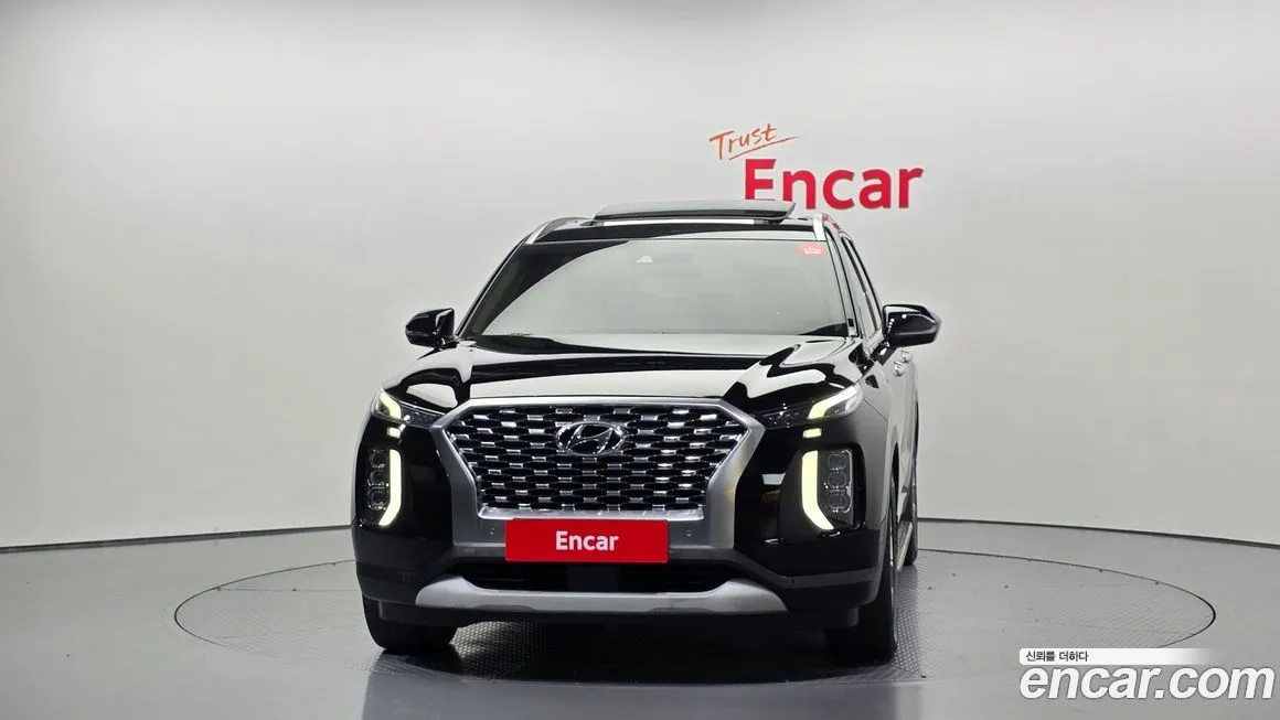 Hyundai Palisade — фото 6