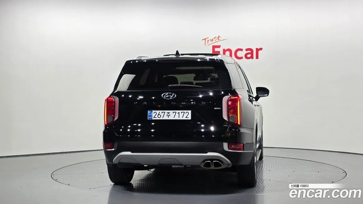 Hyundai Palisade — фото 3