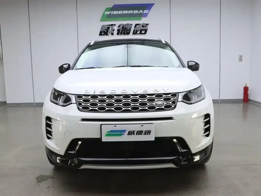 Land Rover Discovery Sport — фото 3