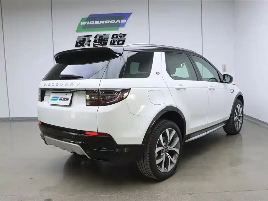 Land Rover Discovery Sport — фото 4